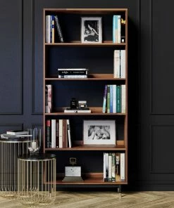 Deals 🥰 LIEVO Soho Bookcase 🎉