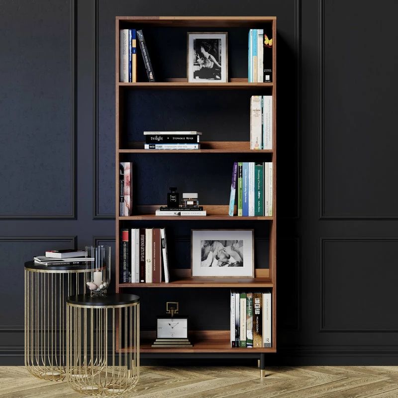 Deals 🥰 LIEVO Soho Bookcase 🎉