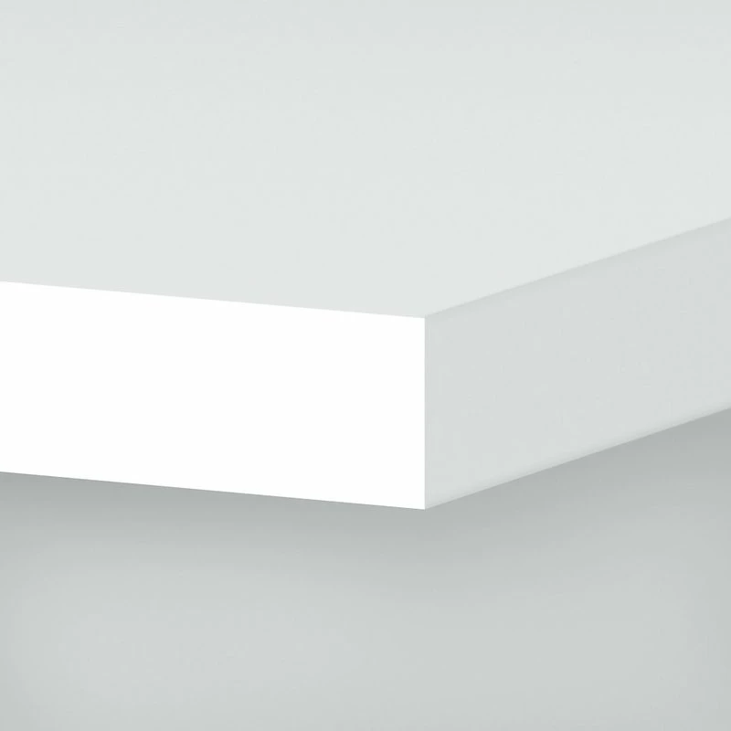 Discount ๐ Kathy Ireland Home By Bush Furniture Madison Avenue 60W Writing Desk With Storage In Pure White - Engineered Wood ๐ - Image 5