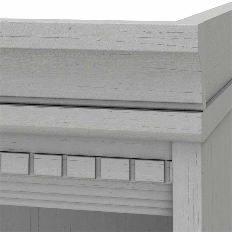 Hot Sale ⌛ Bush Business Furniture Bush Furniture Fairview 5 Shelf Bookcase In Cape Cod Gray ⌛ - Image 5