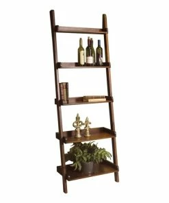 Top 10 ๐ Ezekiel And Stearns Leaning Ladder Book Shelf ๐