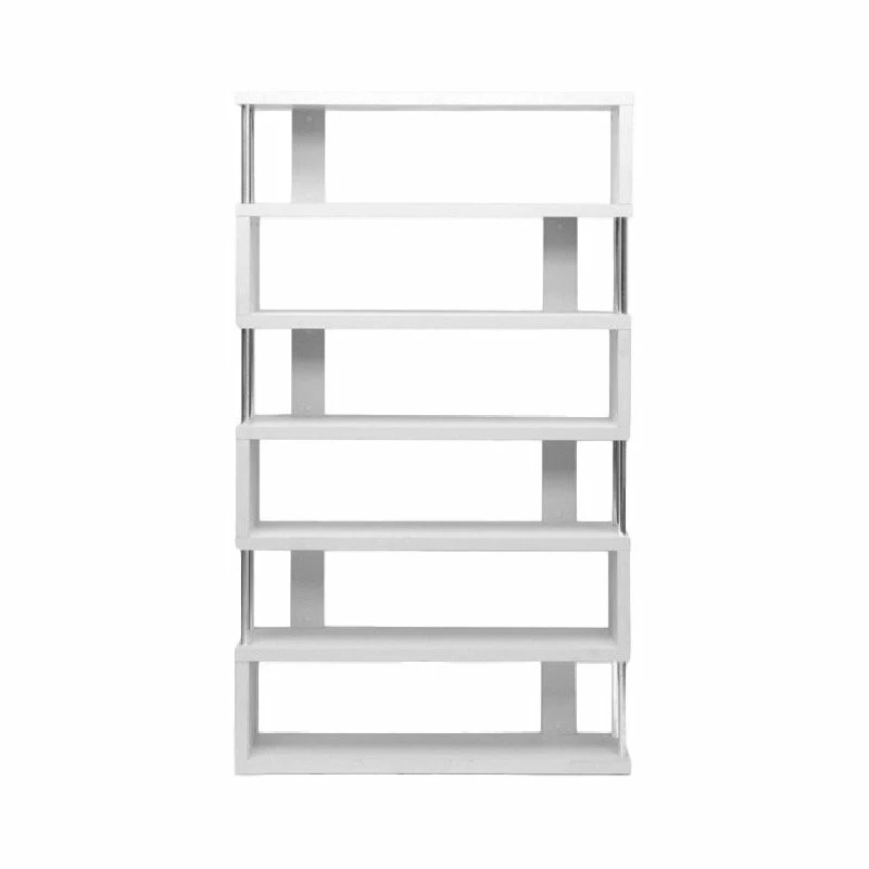 Best reviews of โ Baxton Studio Barnes Six-Shelf Modern Bookcase, White ๐