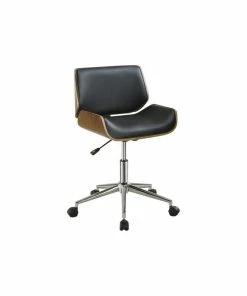Buy 😉 Coaster Home Furnishings Coaster Office Chairs Contemporary Leatherette Office Chair 👏