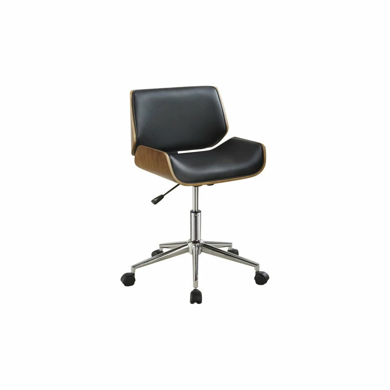 Buy ๐ Coaster Home Furnishings Coaster Office Chairs Contemporary Leatherette Office Chair ๐