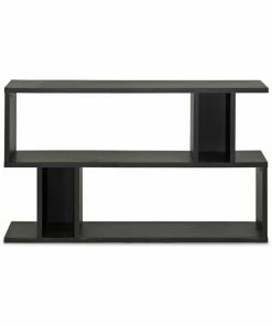 Cheap 😍 Baxton Studio Goodwin 2, Level Dark Brown Modern Bookshelf 👍