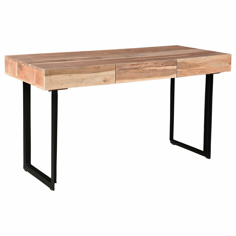 Budget โ OakIdea Glide Office Desk, Natural ๐ฅฐ