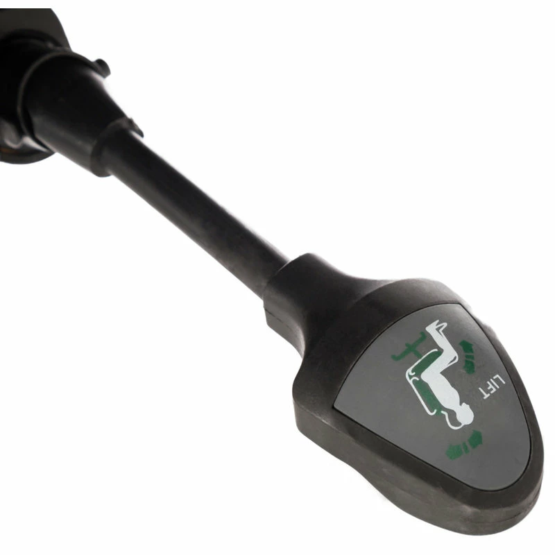 Cheapest ๐ Glitzhome Mid-Century Leatherette Adjustable Swivel High Back Office Chair, Brownish Grey ๐ฏ - Image 12