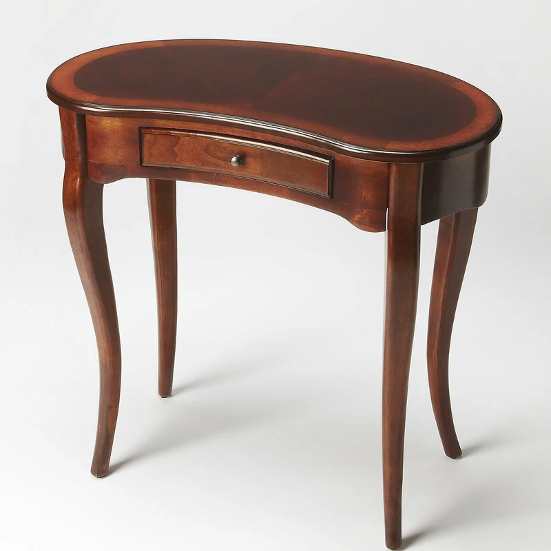 Best reviews of โจ Butler Specialty Company Edgewater Nouveau Desk, Cherry ๐ฅ - Image 3