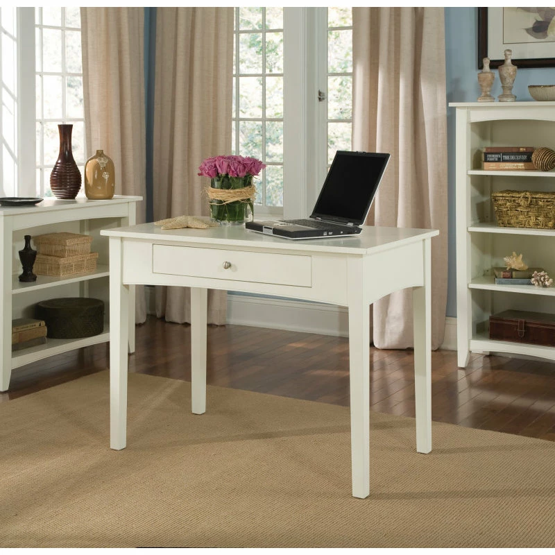 Flash Sale ๐ฅ Bolton Furniture, Inc. Shaker Cottage Bookcase, Ivory ๐ - Image 4