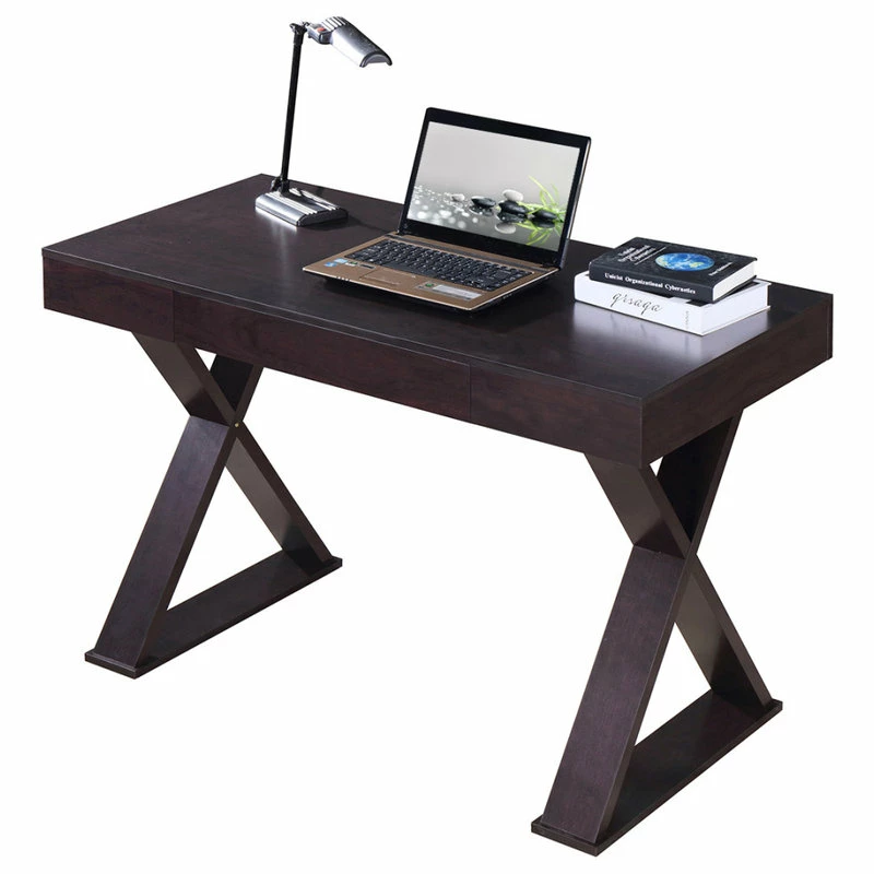 Coupon ๐งจ Rta Products- L Techni Mobili Trendy Desk With Drawer Espresso ๐งจ - Image 8