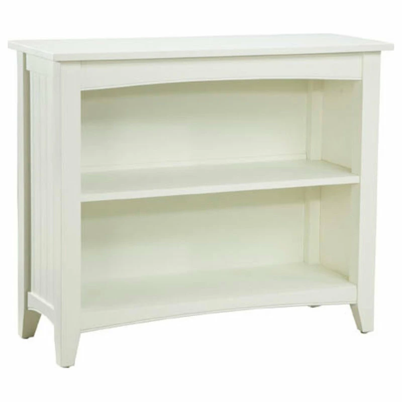 Flash Sale ๐ฅ Bolton Furniture, Inc. Shaker Cottage Bookcase, Ivory ๐