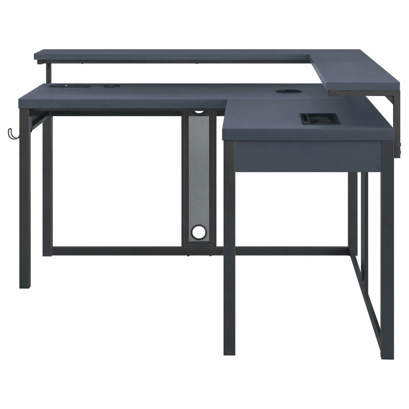 Buy ๐ Office Star Products Loadout L-Shape Gaming Desk โญ - Image 2