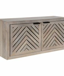 Wholesale ✨ Uniek Mezzeta Decorative Wood Wall Cabinet, White 30x10x14 🔥