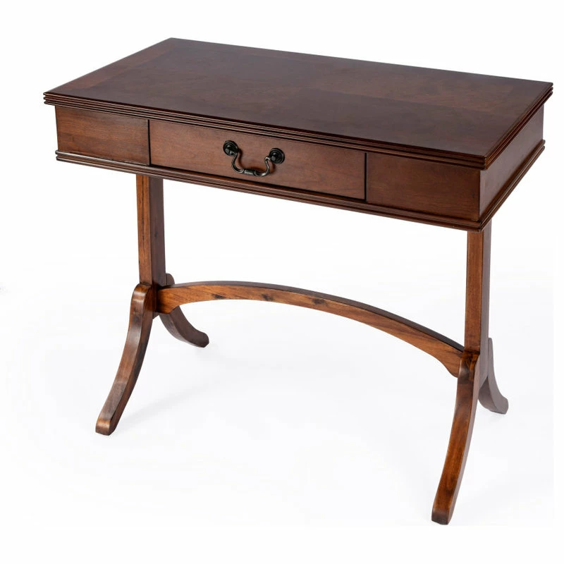 Outlet ๐ฅ Butler Specialty Company Alta Writing Desk, Cherry Brown ๐ - Image 2