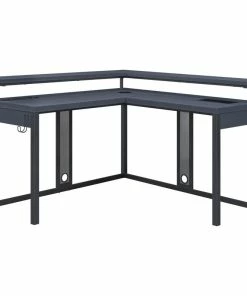 Buy 🔔 Office Star Products Loadout L-Shape Gaming Desk ⭐