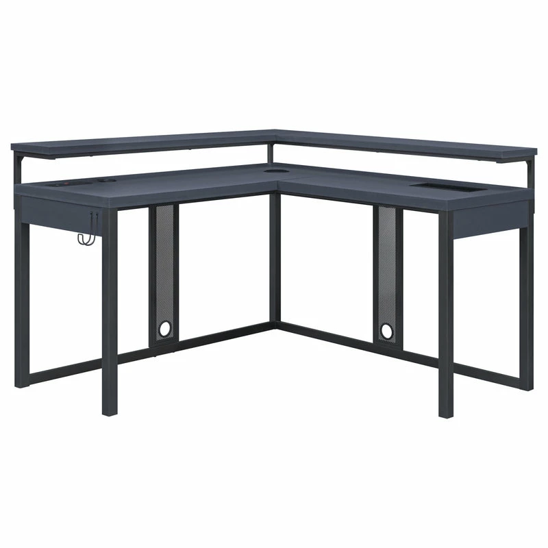 Buy ๐ Office Star Products Loadout L-Shape Gaming Desk โญ