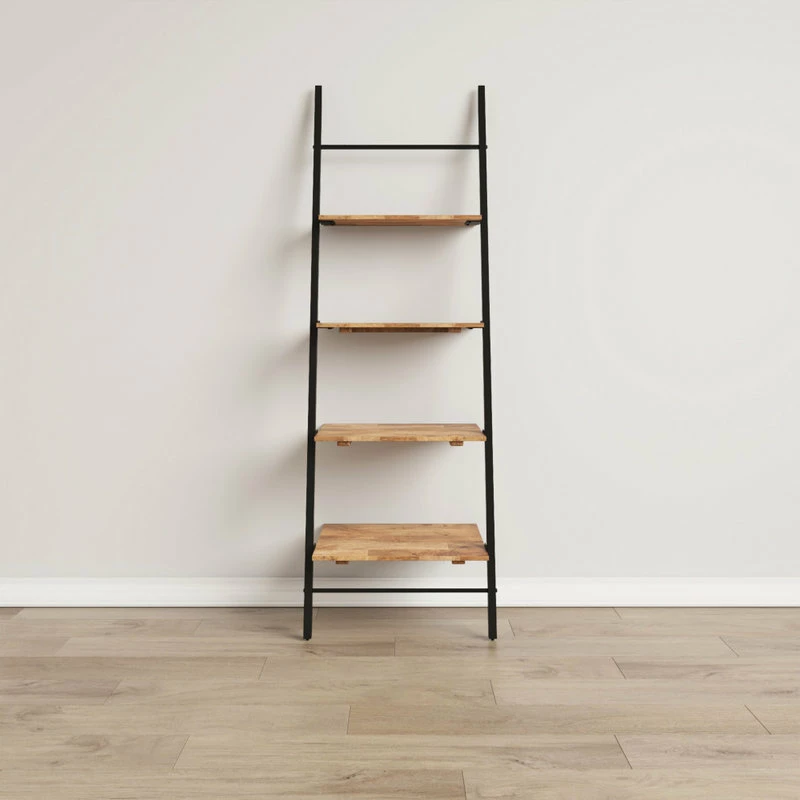 Coupon ๐ฅ Madeleine Home Inc. Claret Ladder Shelf, Natural ๐งจ - Image 8
