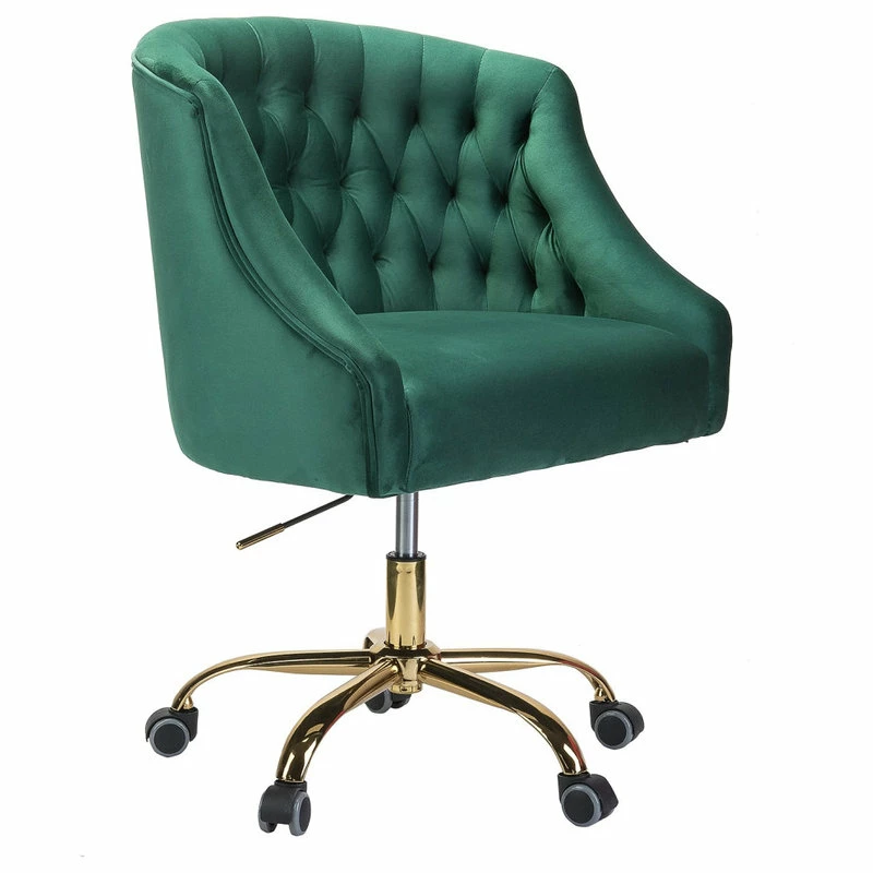 Budget ๐ฅ Karat Home Lydia Task Chair, Green ๐ - Image 6