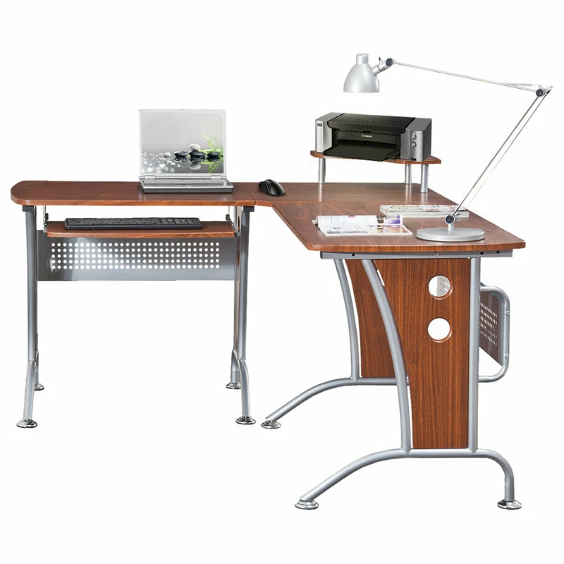 Hot Sale ๐ Rta Products- L Techni Mobili L-shaped Computer Desk ๐ฏ - Image 3
