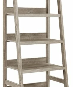 Best deal ✨ Linon Furniture Tracey Ladder Bookcase 👏