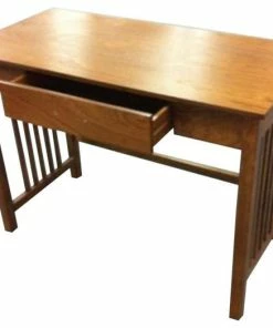 Best reviews of 🎉 Office Star Products Sierra Writing Desk, Oak With Pull Out Drawer And Solid Wood Legs 🎁