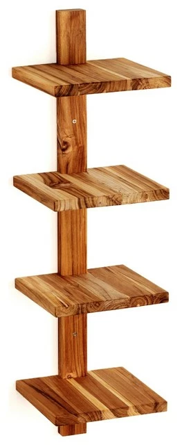 Budget ๐ Design Ideas Takara Column Shelf, Small ๐งจ