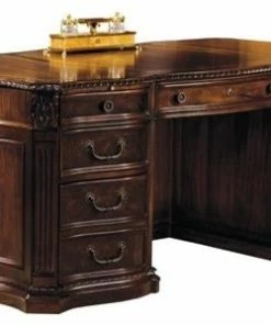 Best deal 😍 Hekman Furniture Hekman Old World Executive Desk ⭐